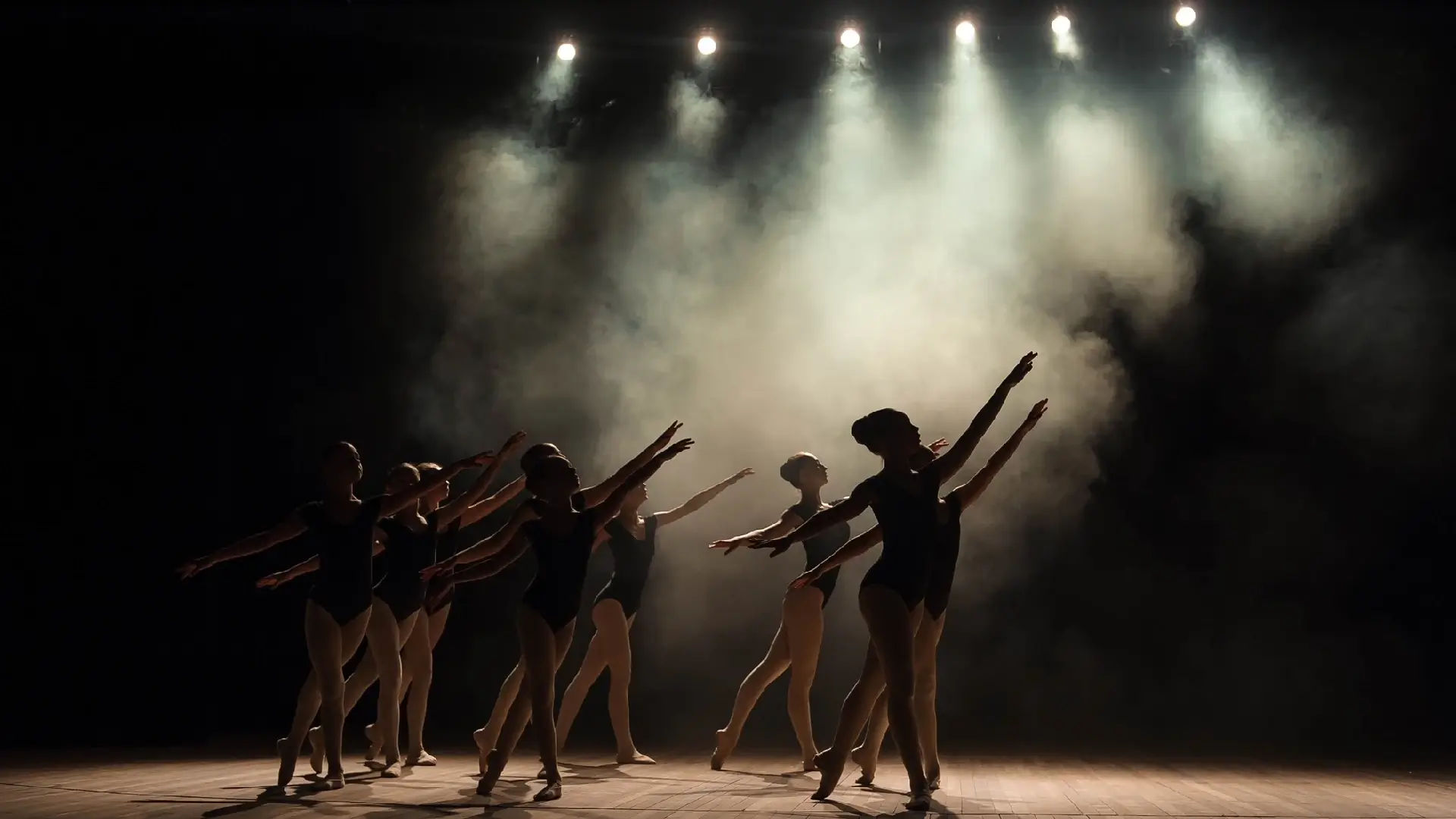 Design de lumini și echipamente scenice Cluj-Napoca